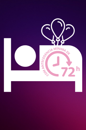 Hospedagem Programada + Magic Day